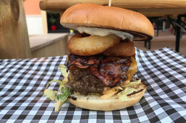 Bang Bang Burger Javea - Best Burgers in Javea