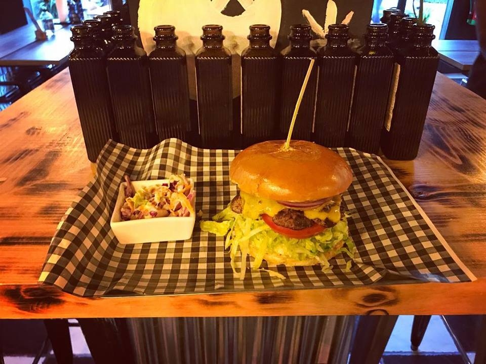 Bang Bang Burger Javea - Best Burgers in Javea