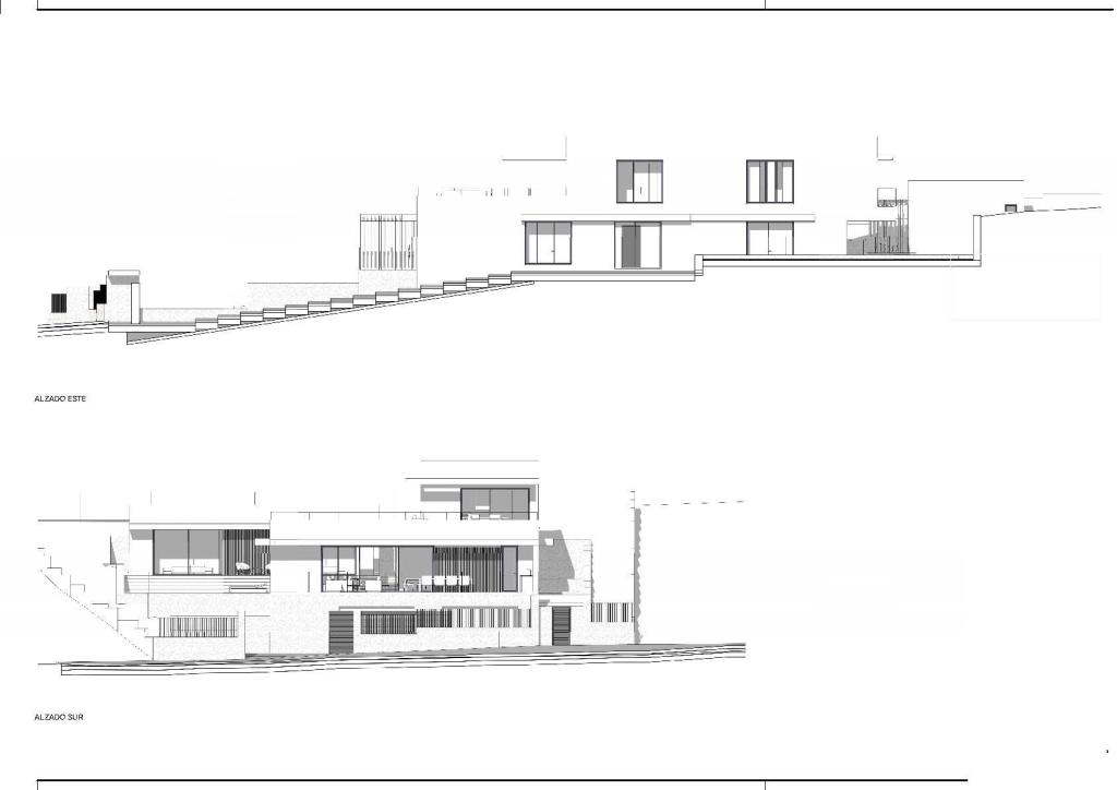 5 bed villa in Javea