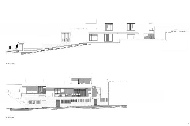 5 bed villa in Javea