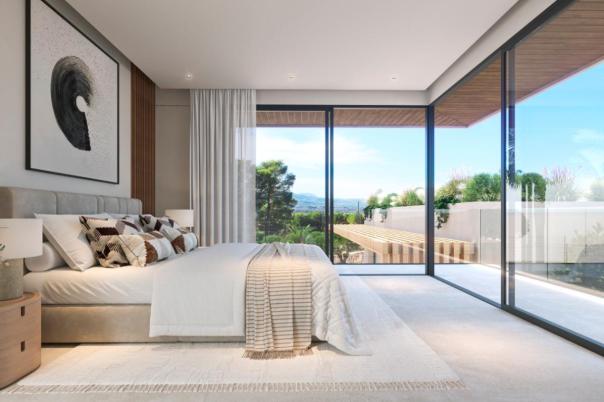 5 bed villa in Javea