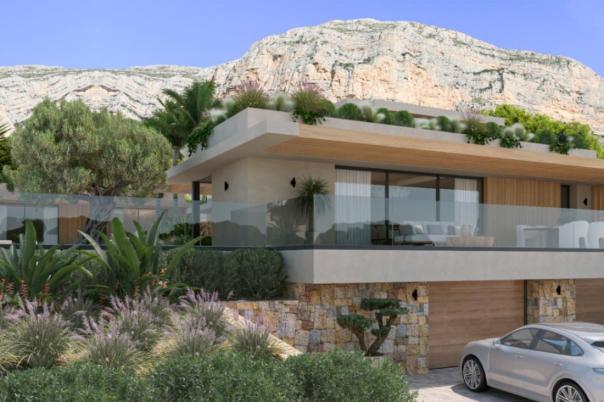 5 bed villa in Javea