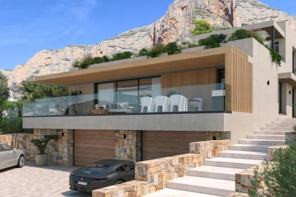 5 bed villa in Javea