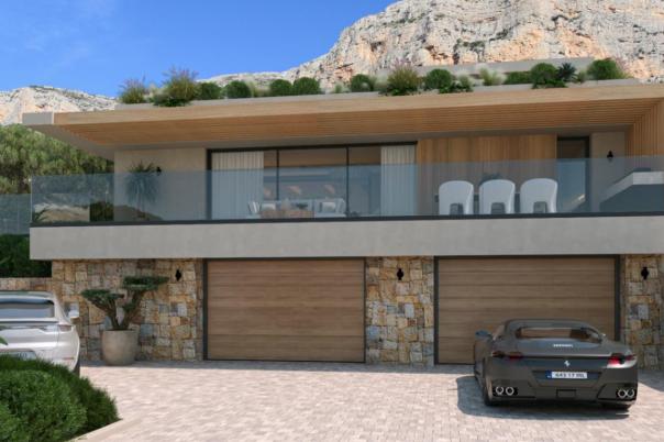 5 bed villa in Javea