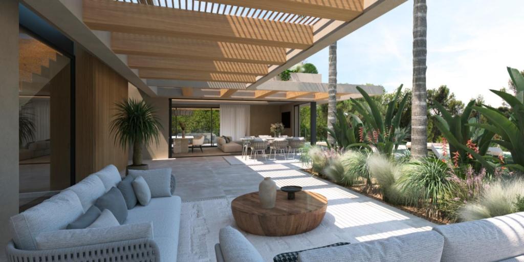 5 bed villa in Javea