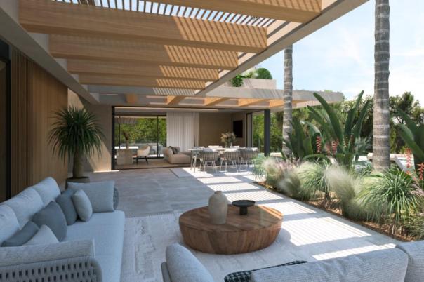 5 bed villa in Javea
