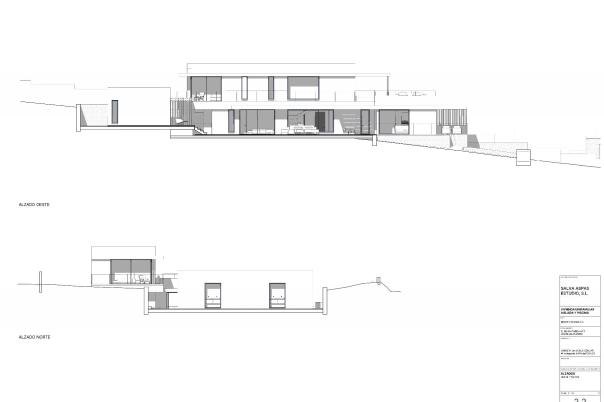 5 bed villa in Javea