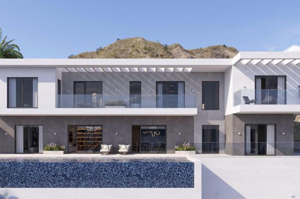 7 bed villa in Finestrat