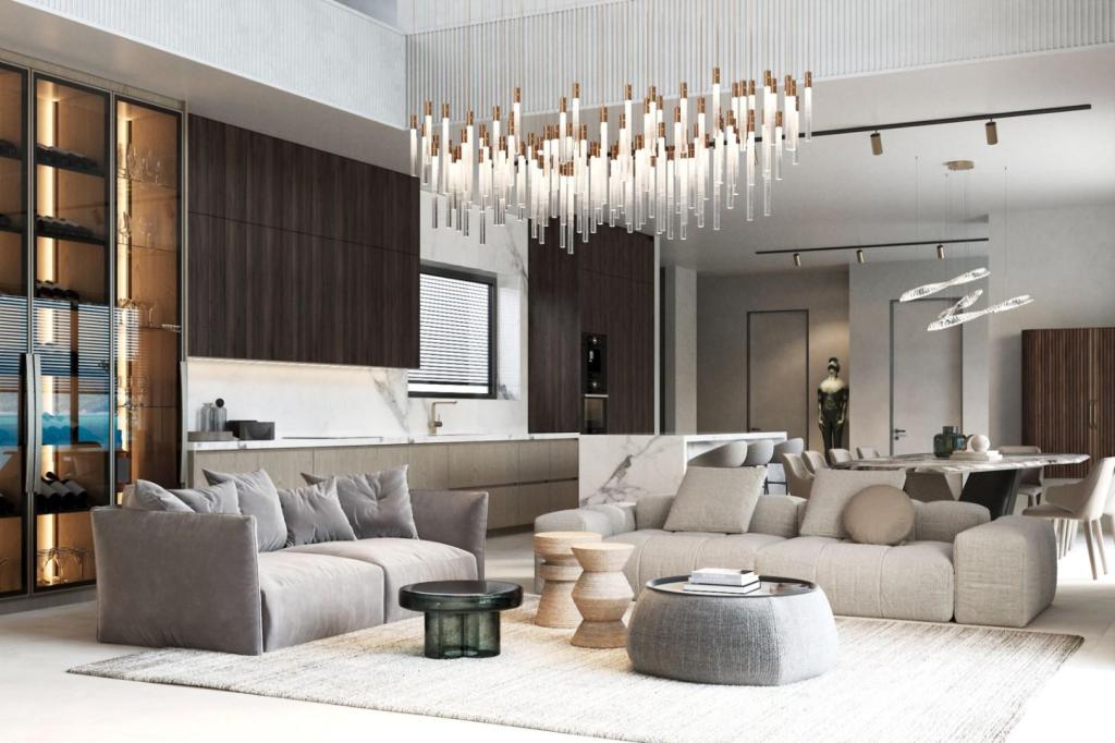 7 bed villa in Finestrat