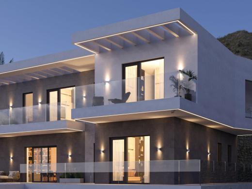 7 bed villa in Finestrat