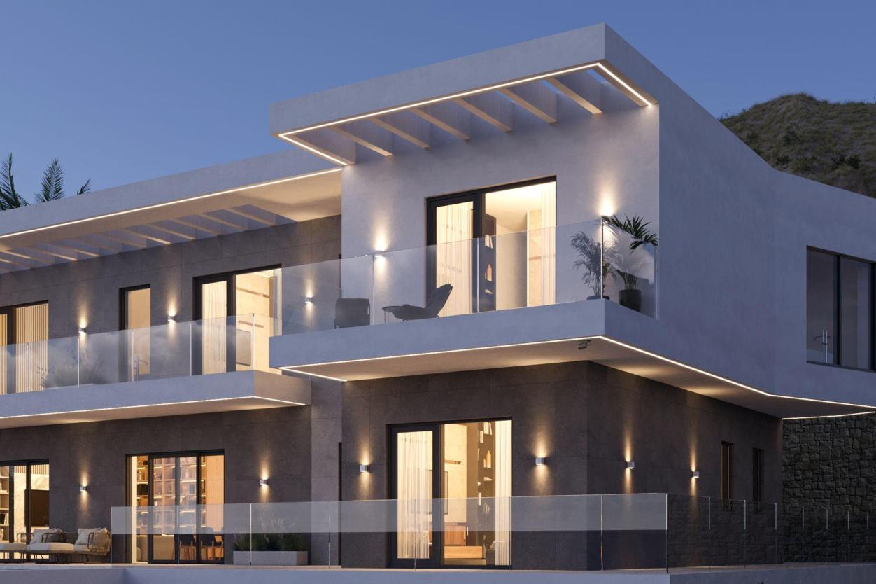 7 bed villa in Finestrat