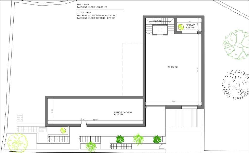 7 bed villa in Finestrat