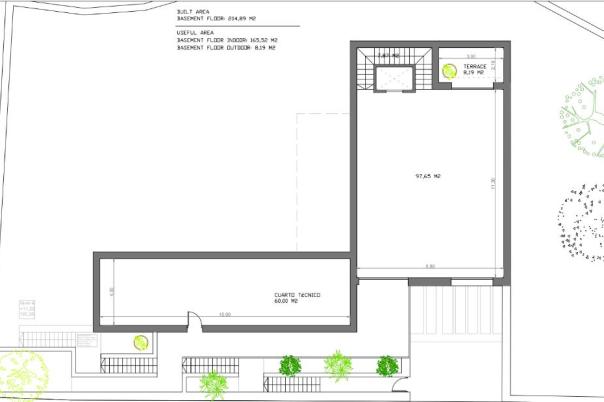 7 bed villa in Finestrat