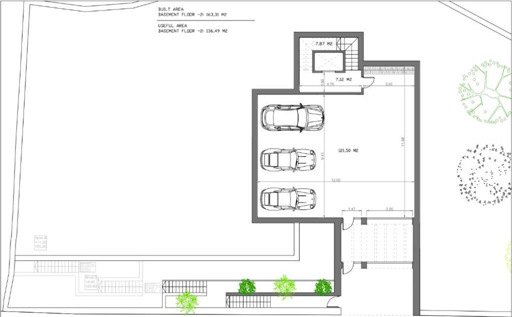 7 bed villa in Finestrat