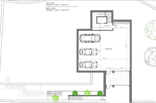 7 bed villa in Finestrat