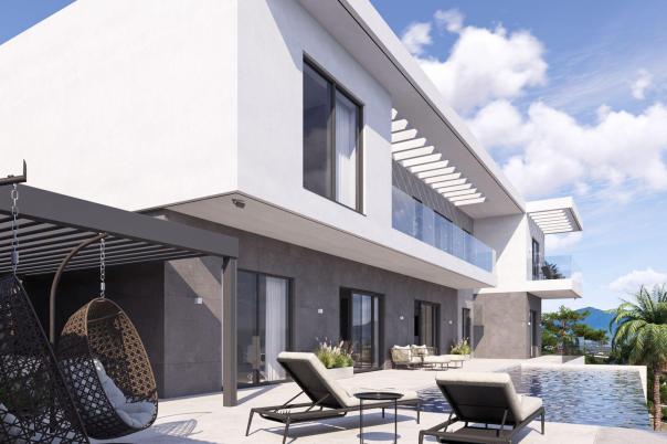 7 bed villa in Finestrat