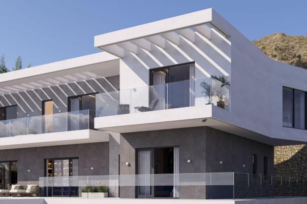 7 bed villa in Finestrat