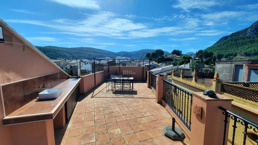 2 bed townhouse in Orba