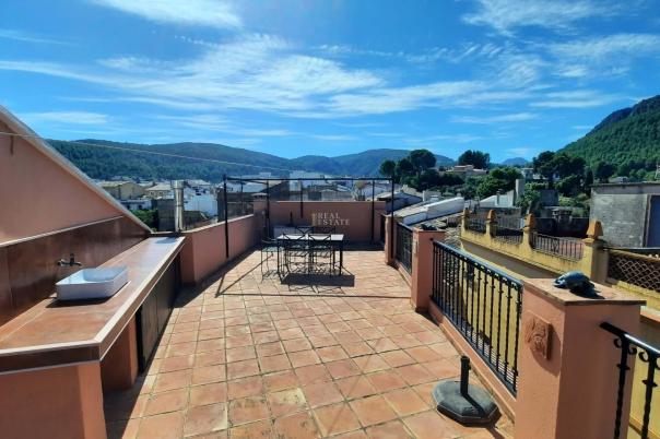2 bed townhouse in Orba