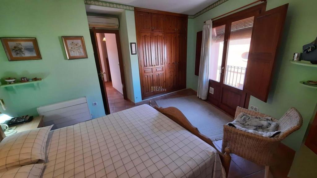 2 bed townhouse in Orba