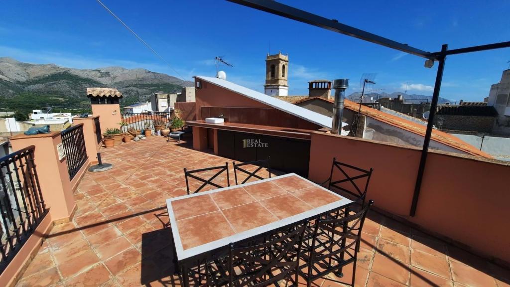 2 bed townhouse in Orba