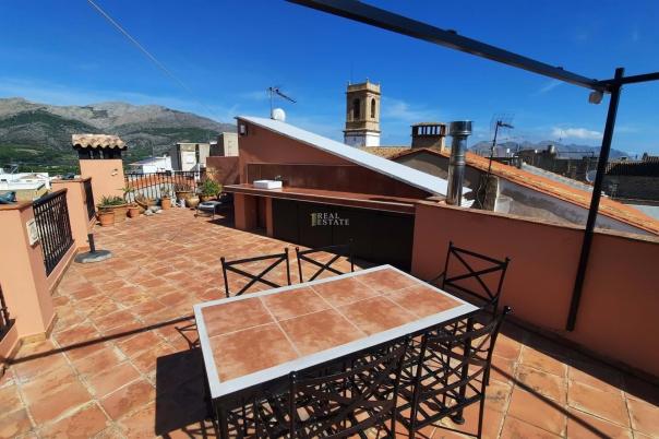 2 bed townhouse in Orba