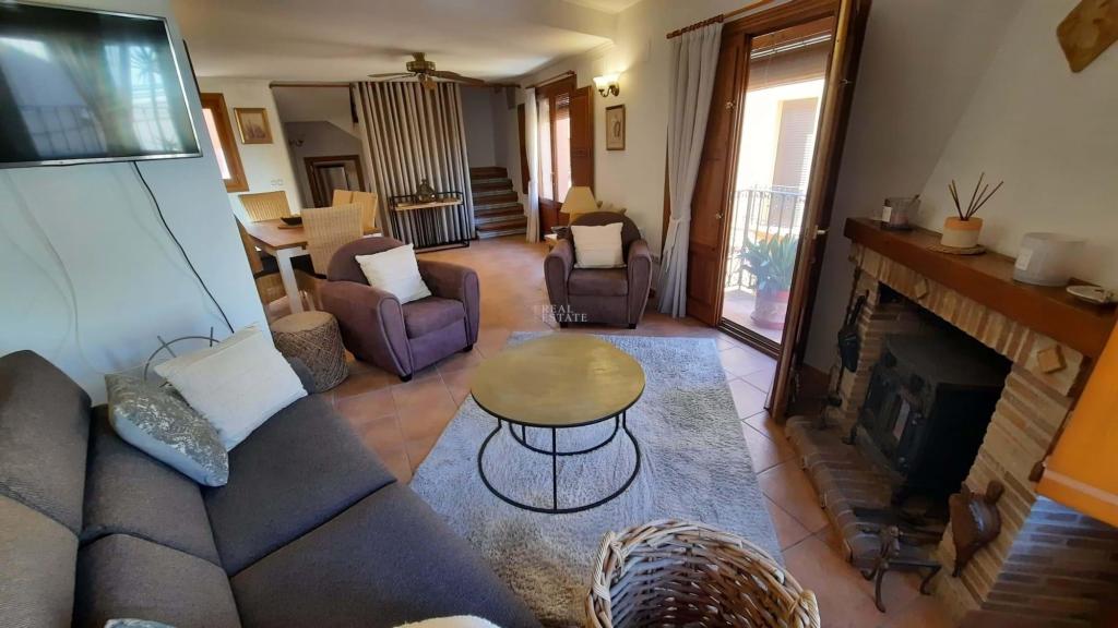 2 bed townhouse in Orba