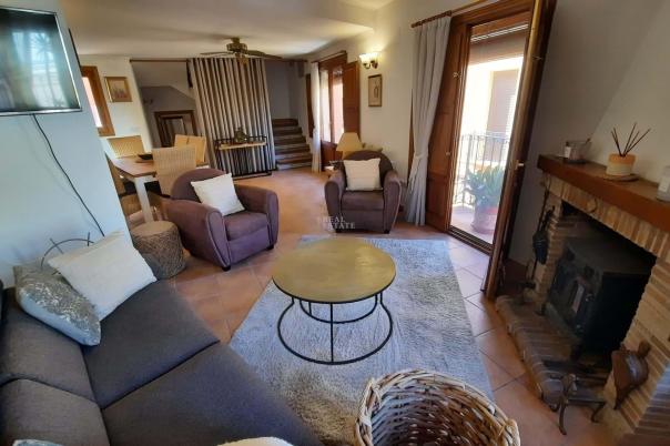 2 bed townhouse in Orba