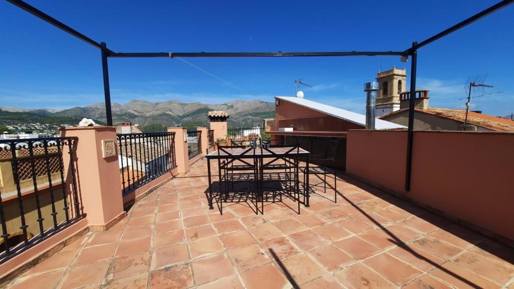 2 bed townhouse in Orba