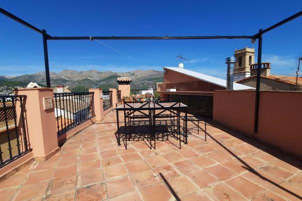 2 bed townhouse in Orba