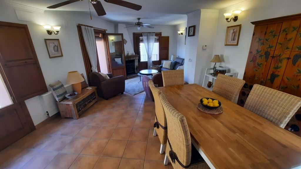 2 bed townhouse in Orba
