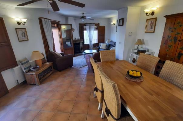 2 bed townhouse in Orba