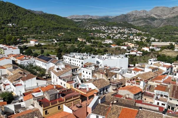 2 bed townhouse in Orba
