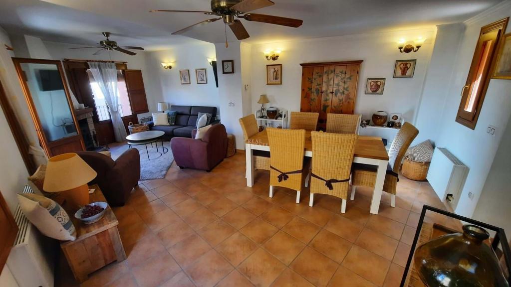 2 bed townhouse in Orba