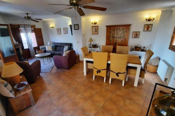 2 bed townhouse in Orba
