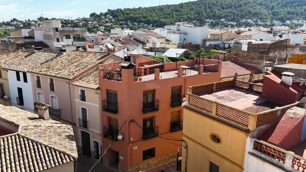 2 bed townhouse in Orba