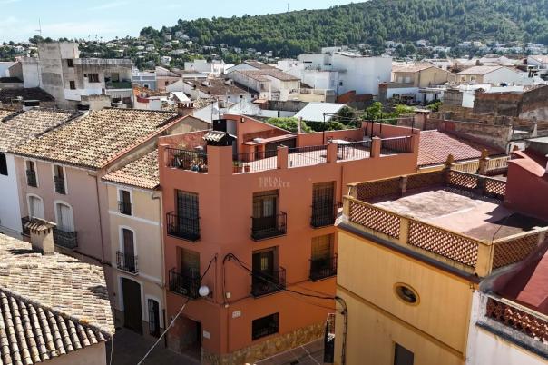 2 bed townhouse in Orba