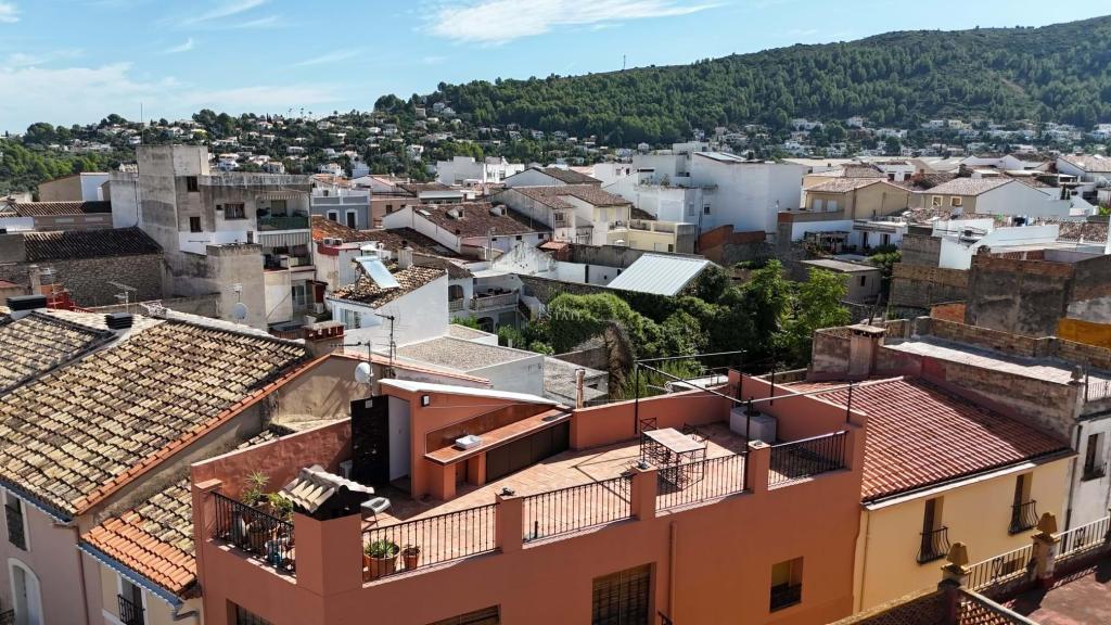 2 bed townhouse in Orba