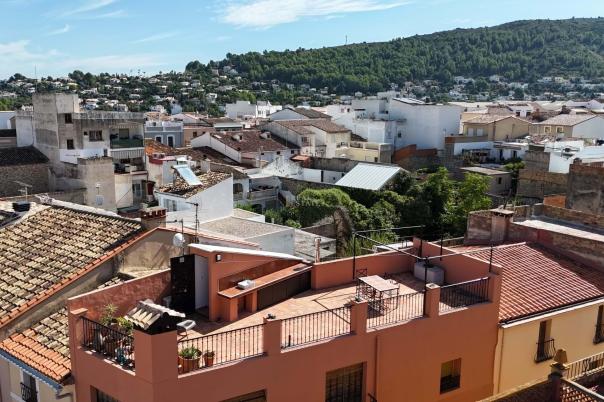 2 bed townhouse in Orba