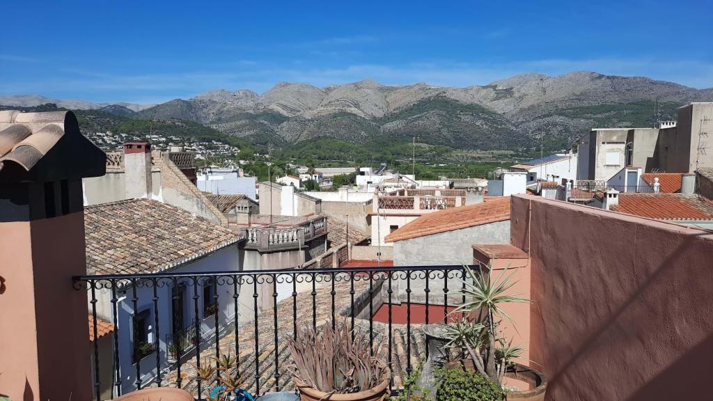 2 bed townhouse in Orba