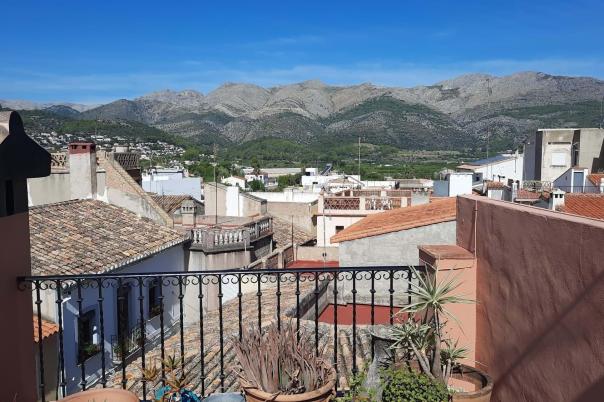 2 bed townhouse in Orba