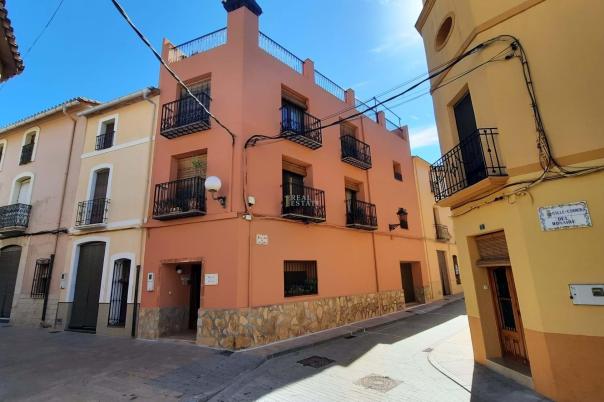 2 bed townhouse in Orba