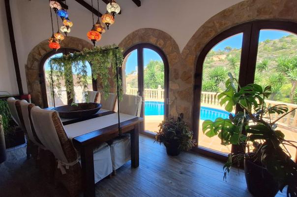 3 bed villa in Dénia