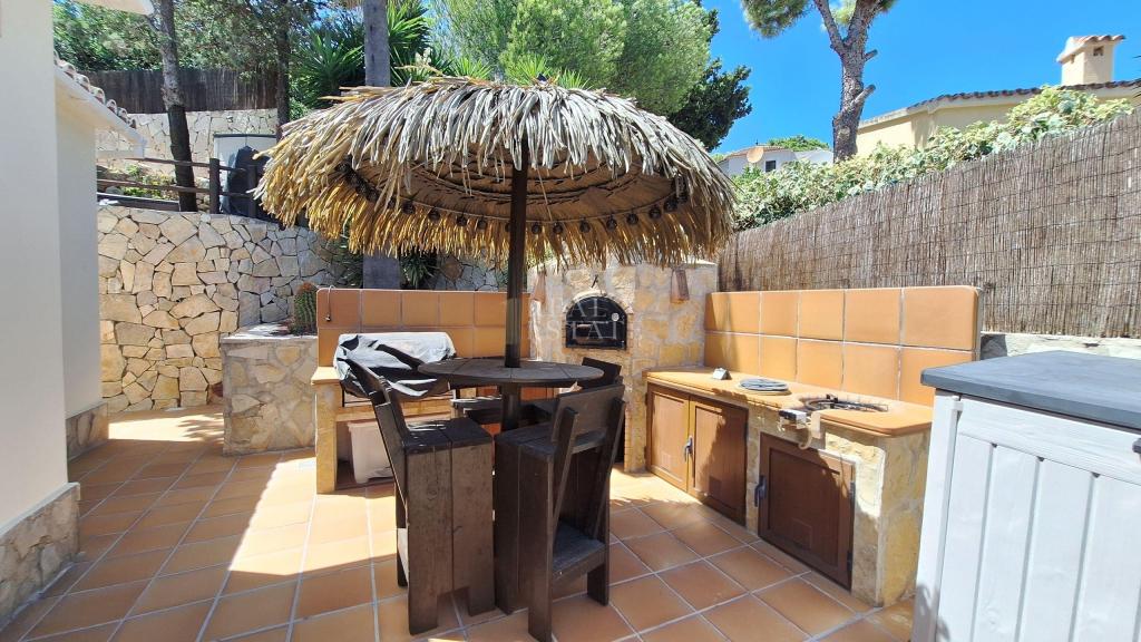 3 bed villa in Dénia