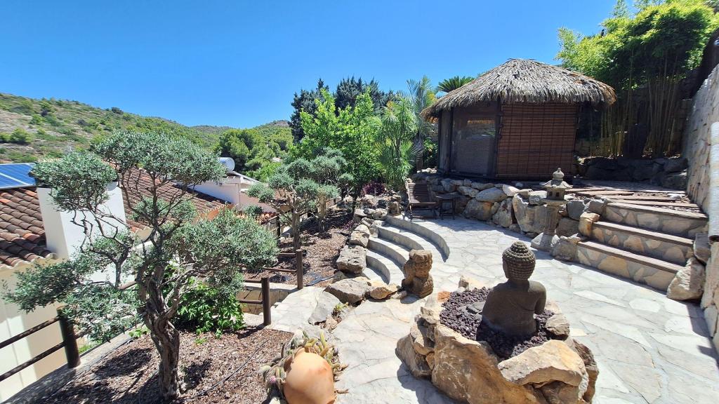 3 bed villa in Dénia