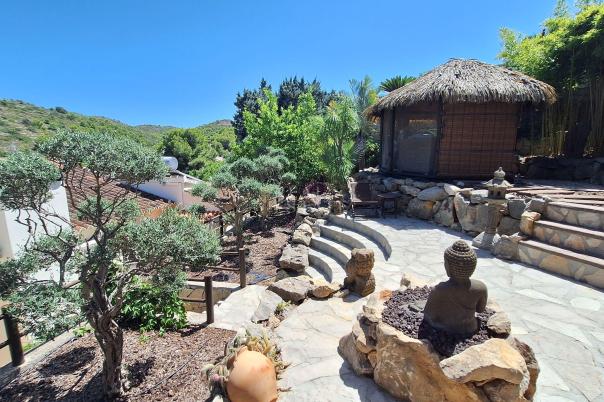 3 bed villa in Dénia