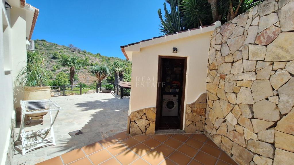 3 bed villa in Dénia