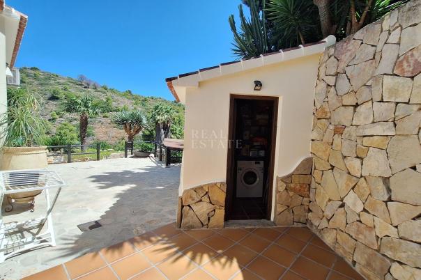3 bed villa in Dénia