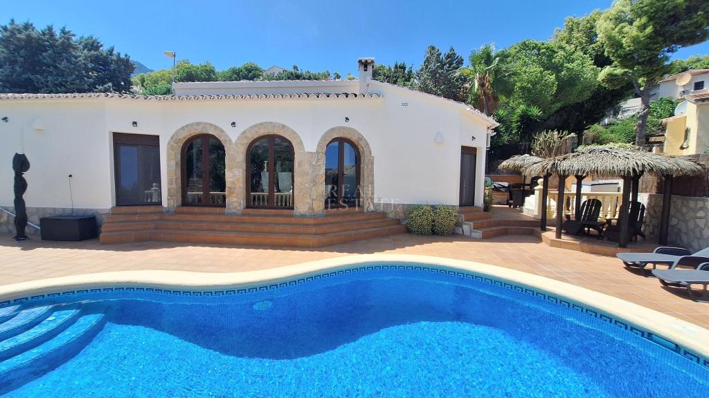 3 bed villa in Dénia