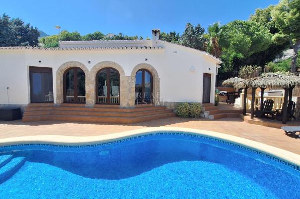 3 bed villa in Dénia